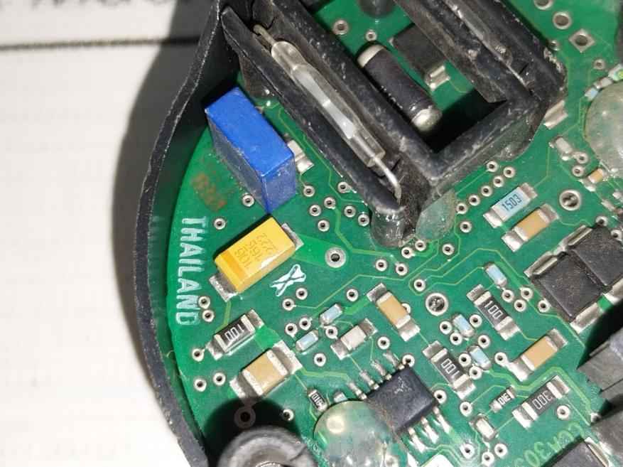 Rosemount Cca 3031-477 Pressure Transmitter Module 94V-0 P0009108 Ayab2112 - Image 9