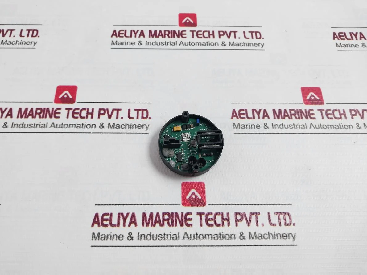 Rosemount Cca 3031-583 Pressure Transmitter Circuit Board P0194847 Bead4513 - Image 2