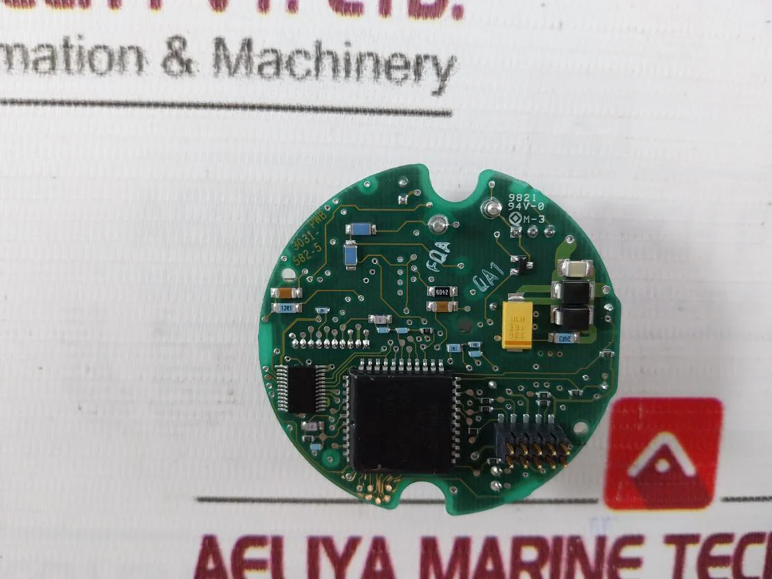 Rosemount Cca 3031-583 Pressure Transmitter Pc Board 94V-0 M-3 - Image 6