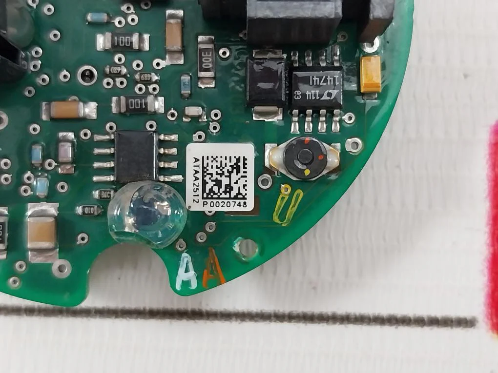 Rosemount Cca 3031 Pressure Transmitter Pcb Board 94V-0 - Image 5