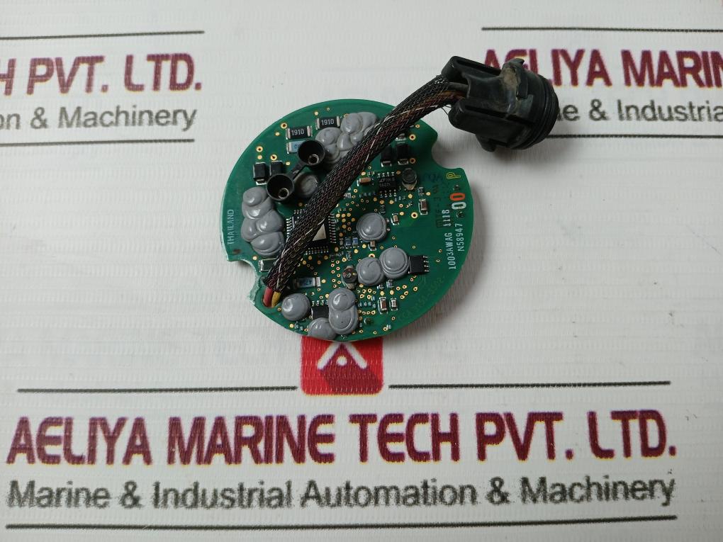 Rosemount Cca 3151-3502 Pcb Card For Transmitter 94V-0 - Image 2