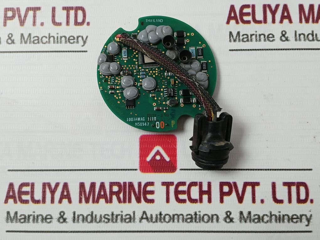 Rosemount Cca 3151-3502 Pcb Card For Transmitter 94V-0 - Image 4