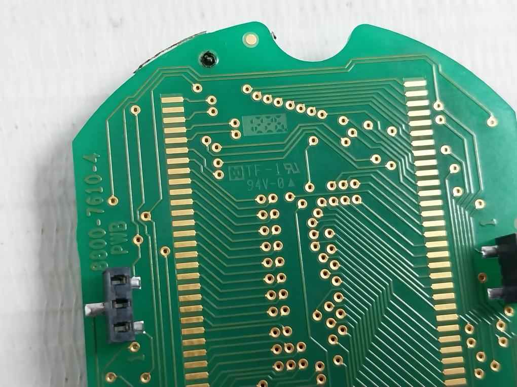 Rosemount Cca 8800-7611 Pressure Transmitter Pcb Board Pwb 8800-7610-4 - Image 6