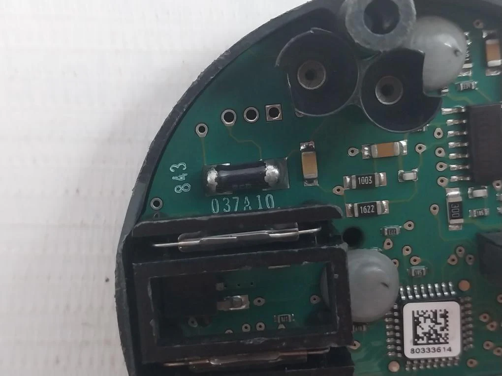 Rosemount Hart 03031-0001-0002 Alarm Saturation Electronic Board 4-20 Ma - Image 8