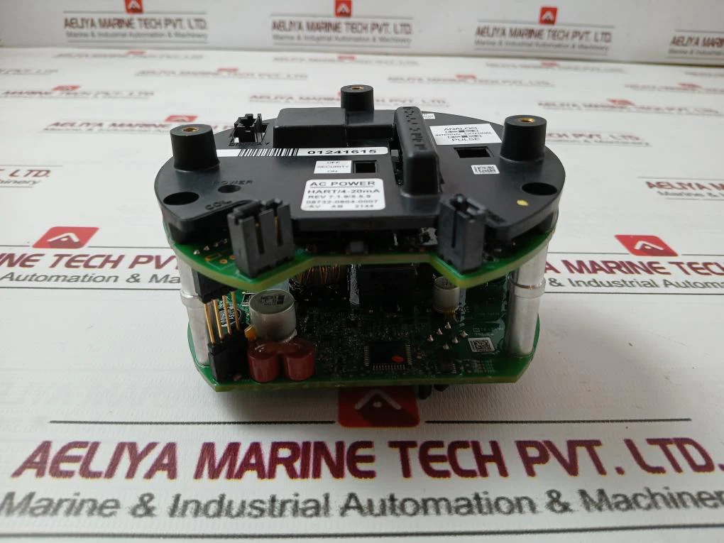Rosemount Pcb 08732-0867-9 Ac Power Printed Circuit Board Card Module 4-20Ma - Image 4