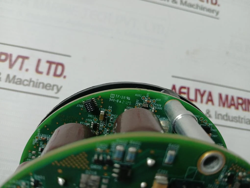 Rosemount Pcb 08732-0867-9 Ac Power Printed Circuit Board Card Module 4-20Ma - Image 5