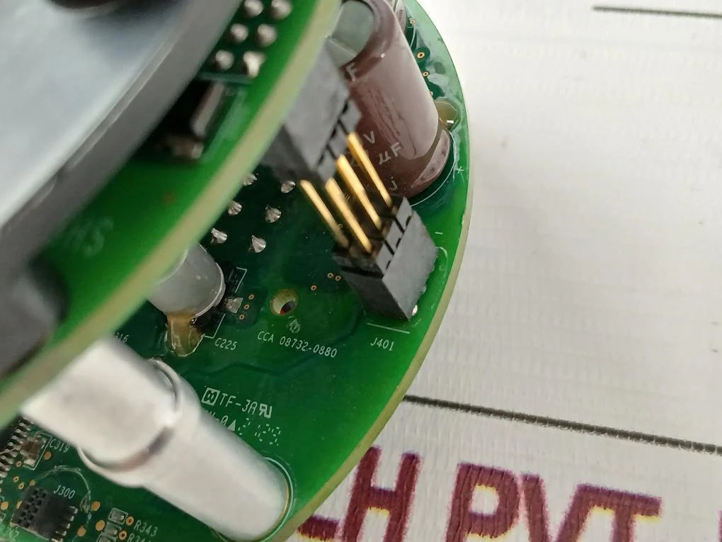 Rosemount Pcb 08732-0867-9 Ac Power Printed Circuit Board Card Module 4-20Ma - Image 6