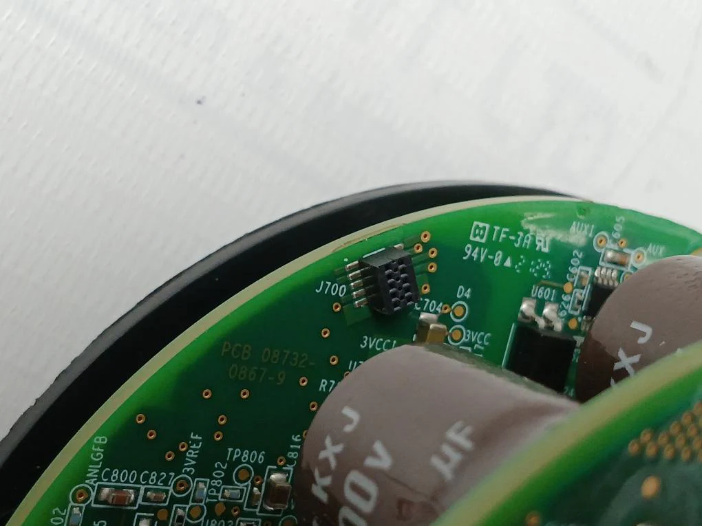 Rosemount Pcb 08732-0867-9 Ac Power Printed Circuit Board Card Module 4-20Ma - Image 7