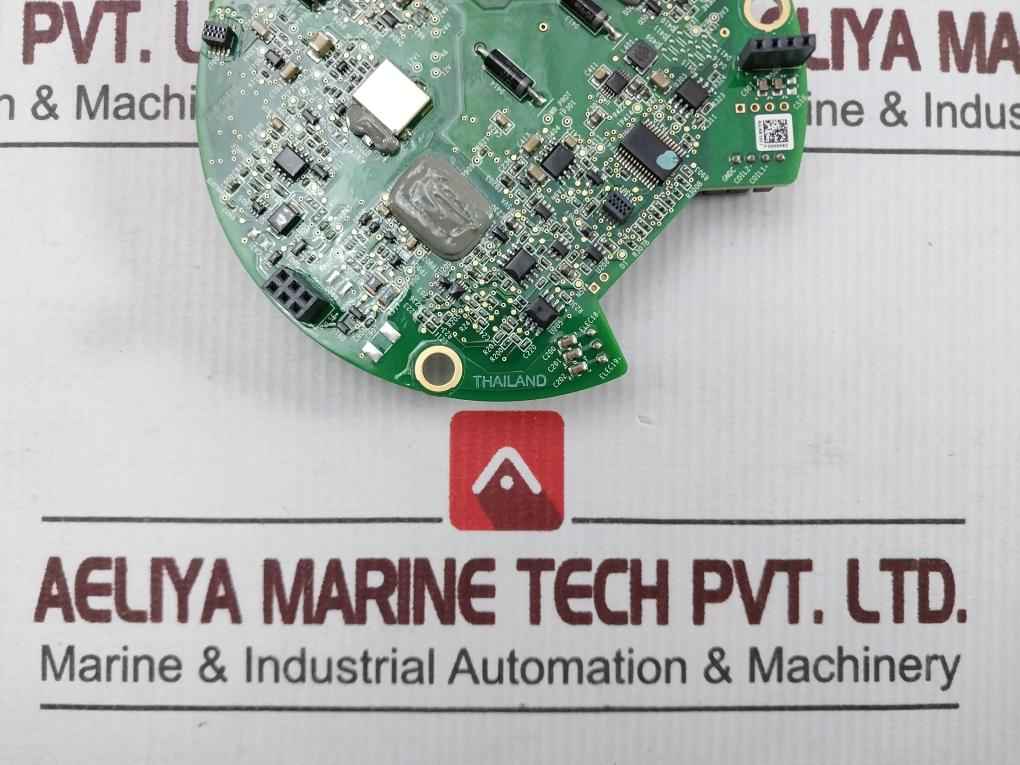 Rosemount Pcb 08732-0867-9 Hart Ac Power Lcd Display Board 4-20Ma - Image 10