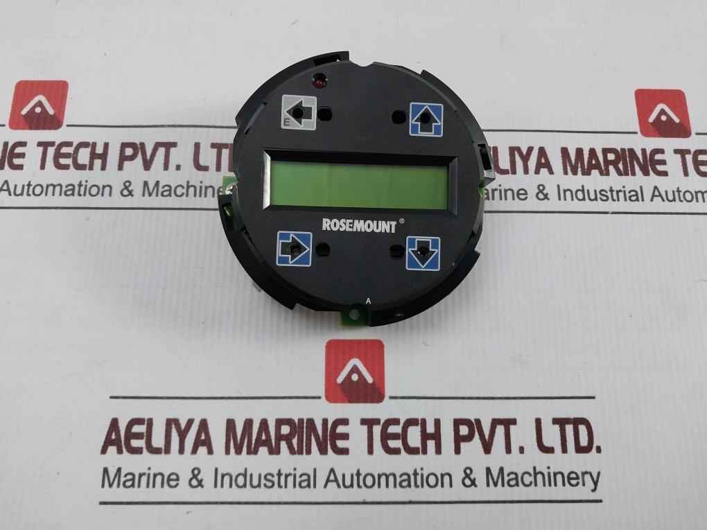 Rosemount Pcb 08732-0867-9 Hart Ac Power Lcd Display Board 4-20Ma - Image 13