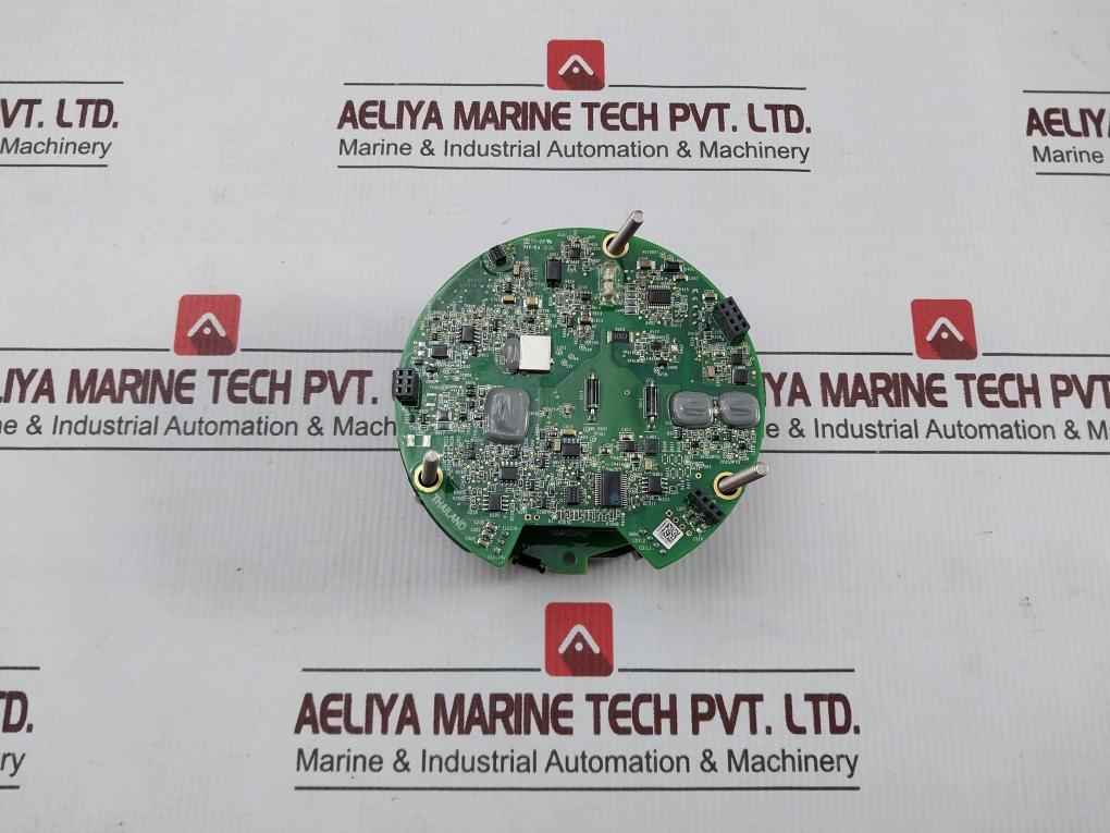 Rosemount Pcb 08732-0867-9 Hart Ac Power Lcd Display Board Rev 7.1.5/5.5.5 - Image 4