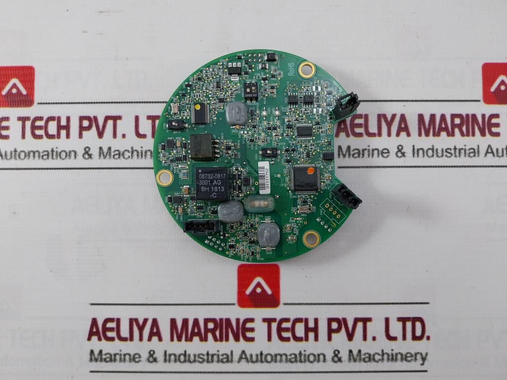 Rosemount Pcb 08732-0867-9 Printed Circuit Board 94V-0 Tf-3A - Image 2