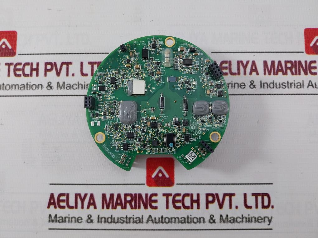 Rosemount Pcb 08732-0867-9 Printed Circuit Board 94V-0 Tf-3A - Image 4
