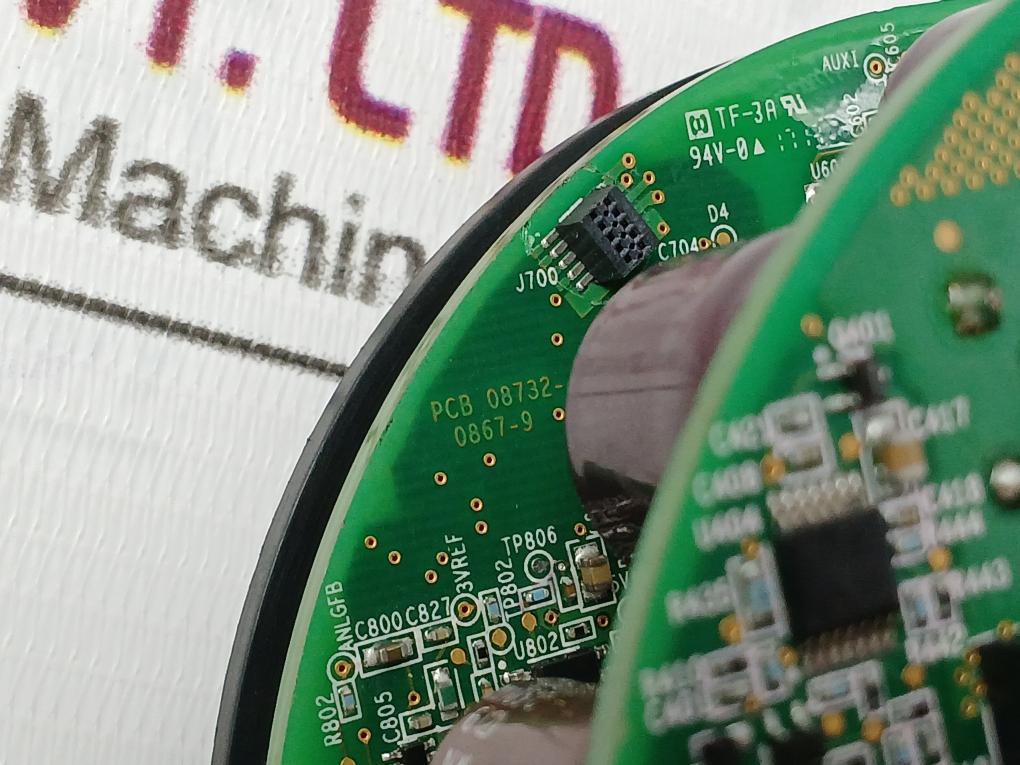 Rosemount Pcb 08732-0867-9 Printed Circuit Board Module For Transmitter 4-20Ma - Image 4