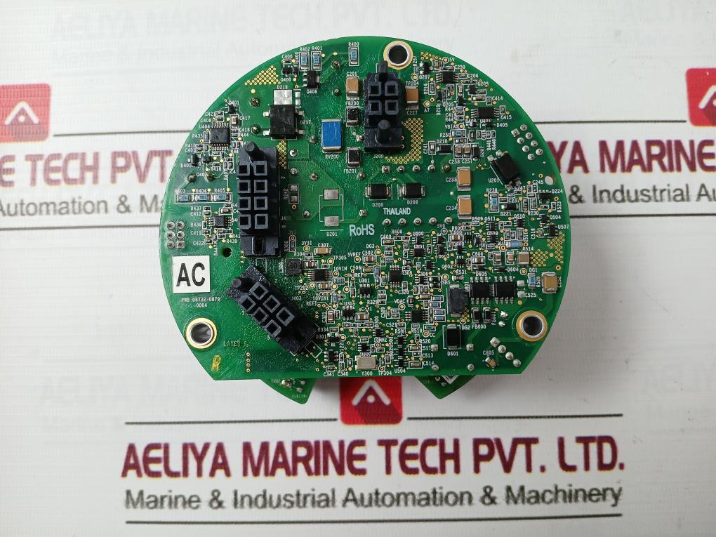Rosemount Pcb 08732-0867-9 Printed Circuit Board Module For Transmitter 4-20Ma - Image 5