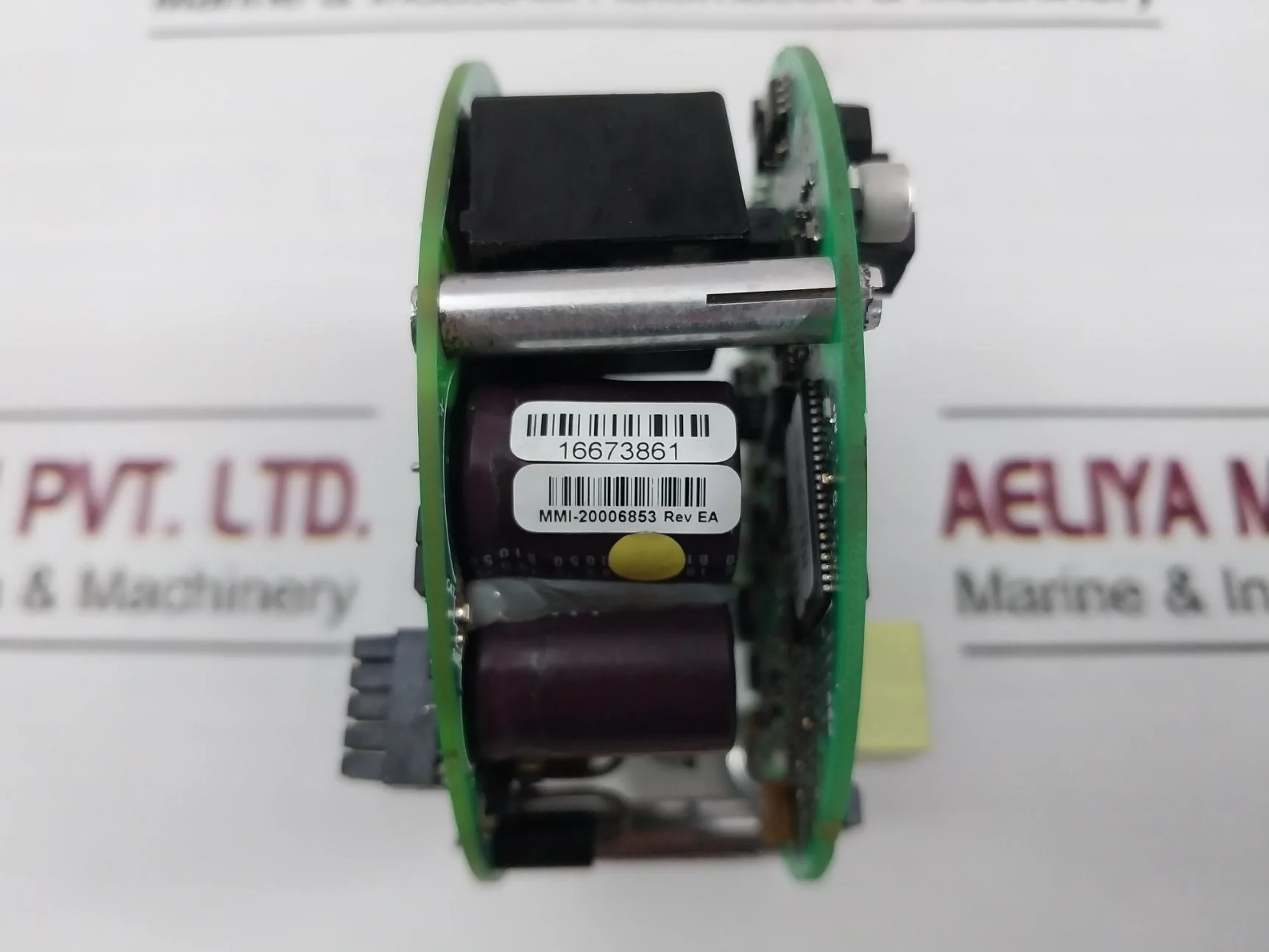 Rosemount Printed Circuit Board Module 20006854, Mmi-20006853 - Image 9