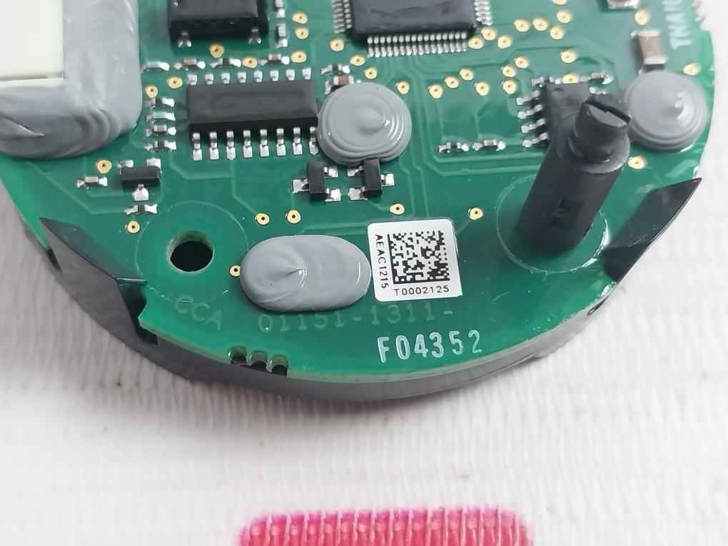 Rosemount Pwb 01151-1310-2 Lcd Assembly Of Pressure Transmitter 94V-0 - Image 4