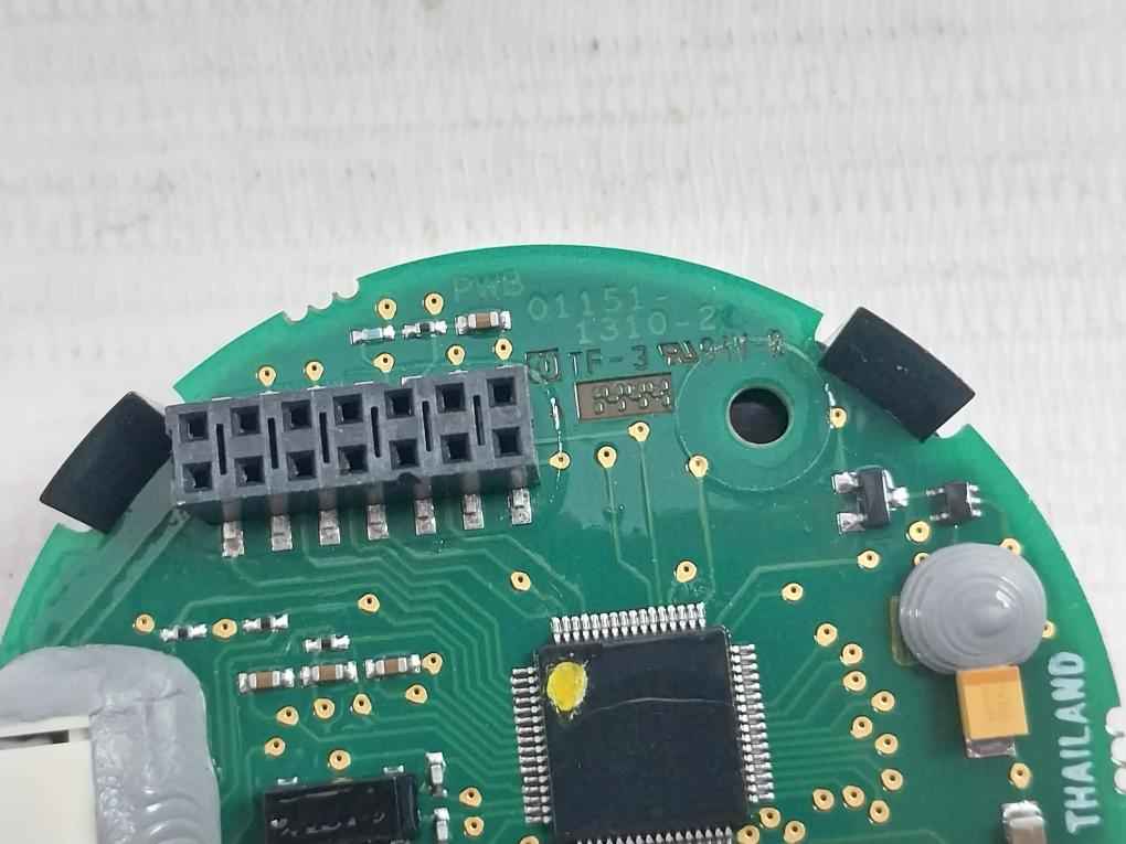 Rosemount Pwb 01151-1310-2 Lcd Assembly Of Pressure Transmitter 94V-0 - Image 5