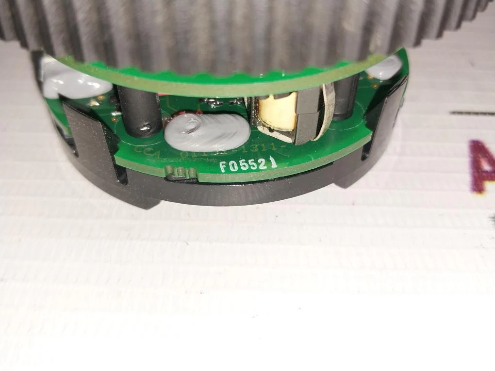 Rosemount Pwb 01151-1310-2 Pressure Transmitter - Image 8