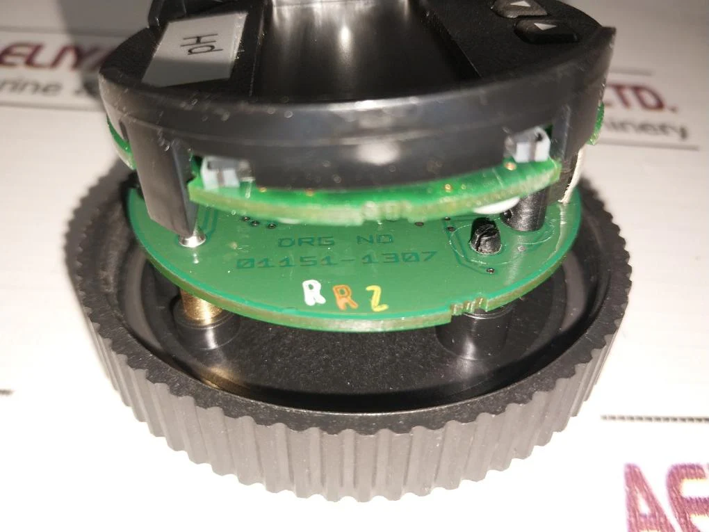 Rosemount Pwb 01151-1310-2 Pressure Transmitter 94V-0 M-5 - Image 6