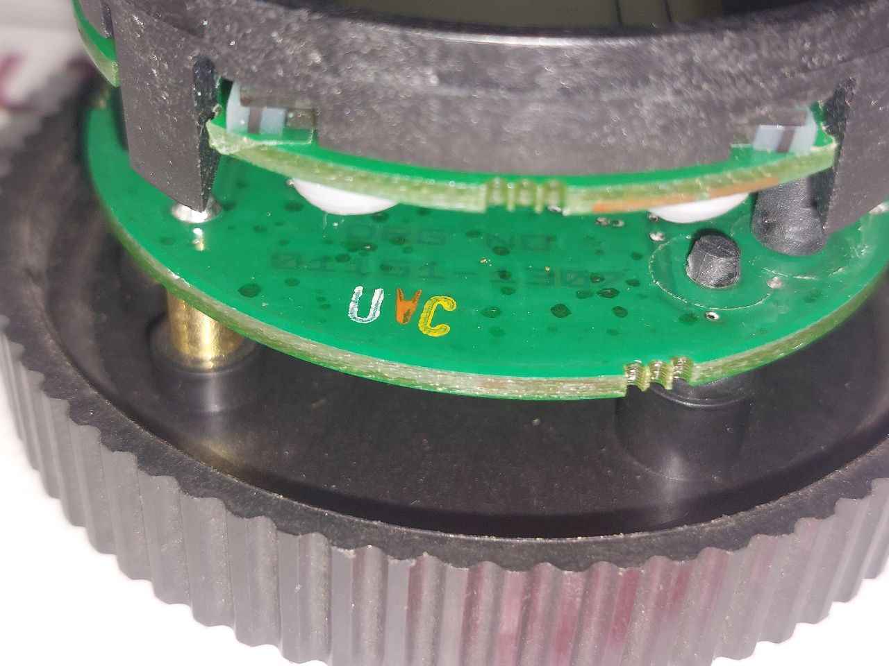 Rosemount Pwb 01151-1310-2 Pressure Transmitter Lcd Assembly 94V-0 - Image 8