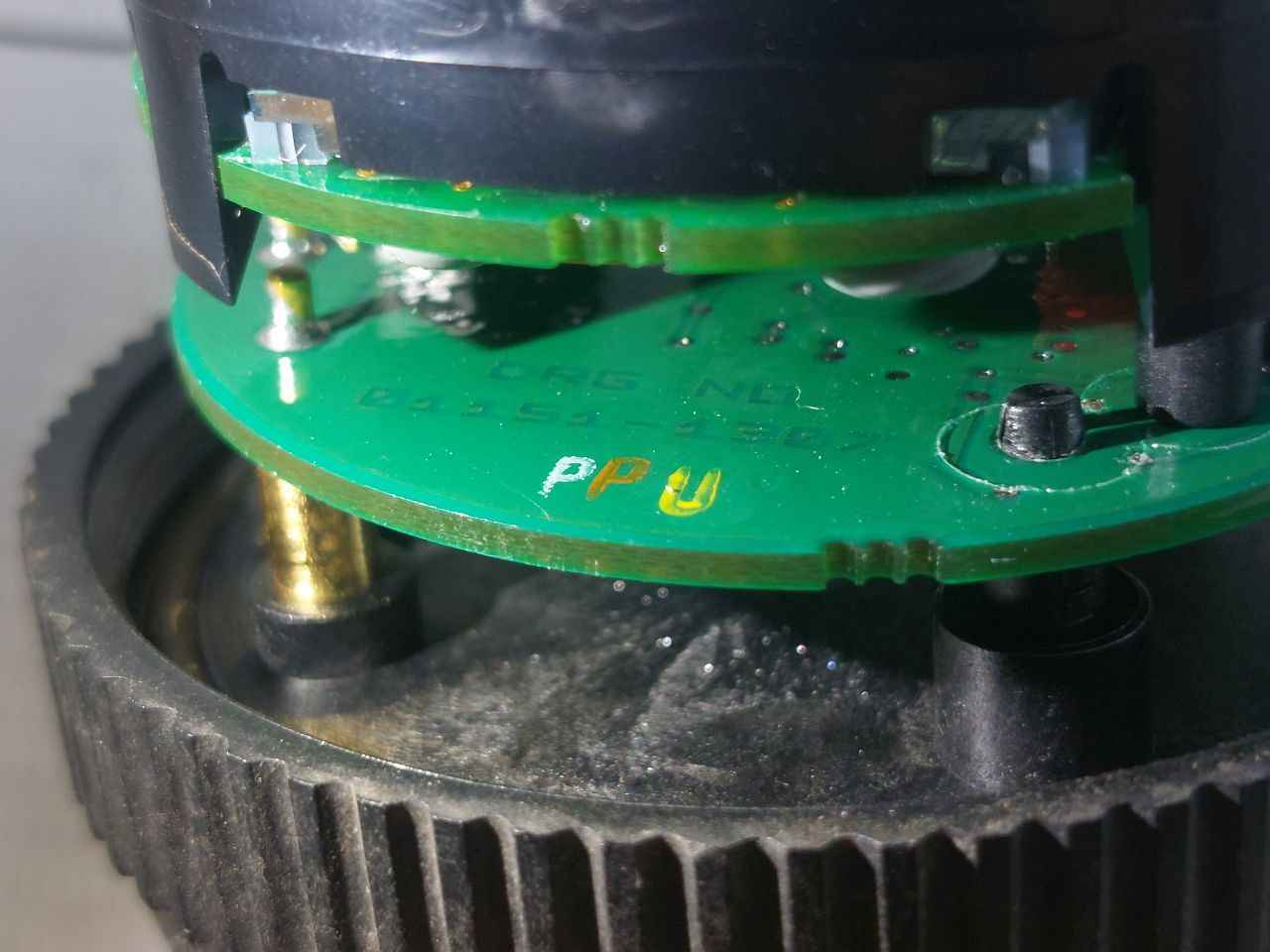 Rosemount Pwb 01151-1310-2 Pressure Transmitter Lcd Display 94V-0 - Image 8