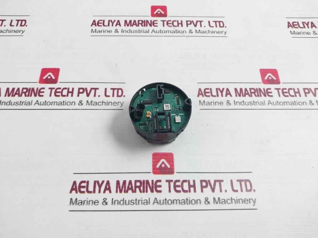 Rosemount Pwb 02051-3516-2 Pressure Transmitter Lcd Meter Display Adab2416 - Image 4