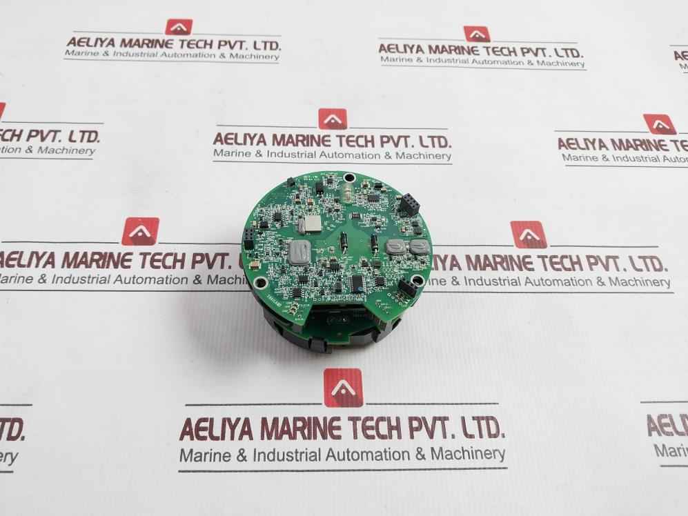 Rosemount Pwb 08732-0867-7 Pcb Board For Transmitter Ajab4515 - Image 4