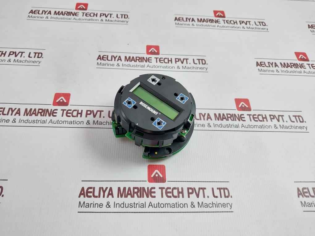 Rosemount Pwb 08732-0867-7 Pcb Board For Transmitter Ajab4515 - Image 5
