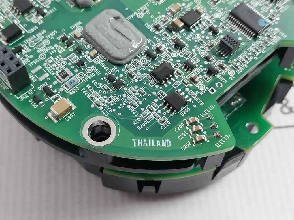 Rosemount Pwb 08732-0867-7 Pcb Board For Transmitter Ajab4515 - Image 6