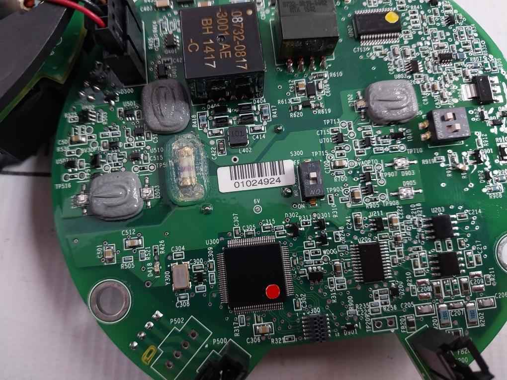 Rosemount Pwb 08732-0867-7 Pcb Board For Transmitter Ajab4515 - Image 9