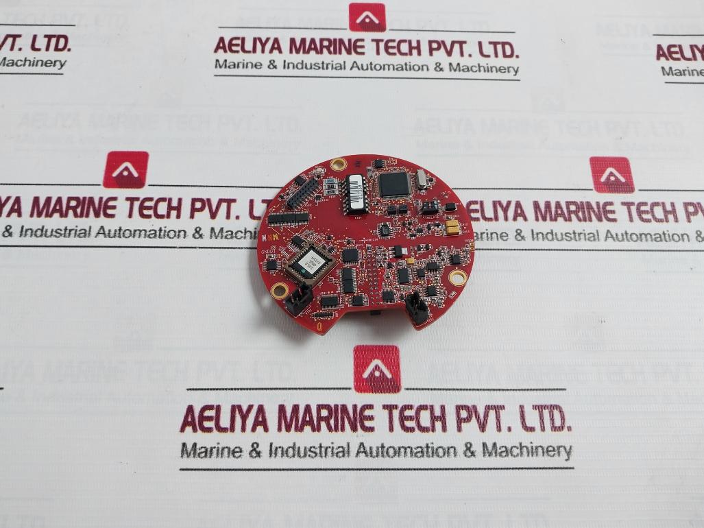 Rosemount Pwb 08732 0921-4 Printed Circuit Board For Transmitter 94V - Image 2
