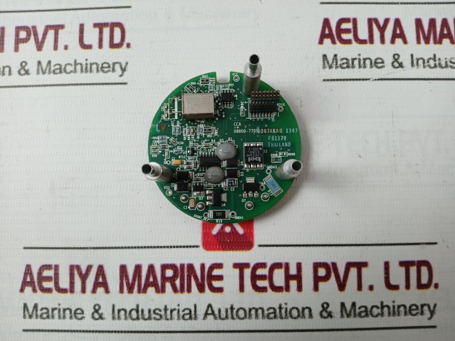 Rosemount Pwb 08800-7704-0003 Printed Circuit Board Module 94V-0 - Image 2