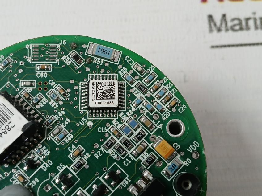 Rosemount Pwb 08800-7704-0003 Printed Circuit Board Module 94V-0 - Image 8