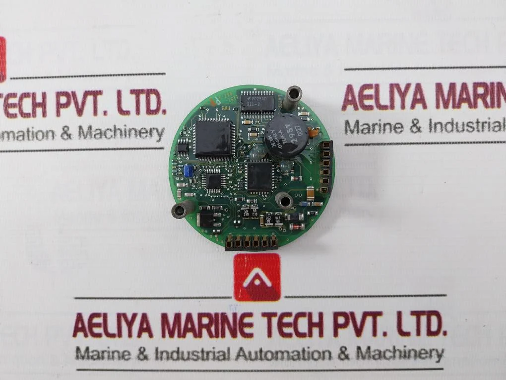 Rosemount Pwb 1151-947-3 Pressure Transmitter Pcb 94V-0 - Image 3