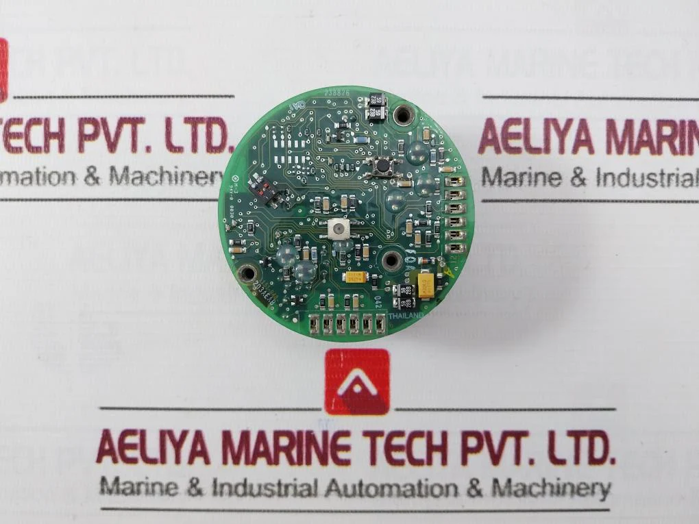 Rosemount Pwb 1151-947-3 Pressure Transmitter Pcb 94V-0 - Image 5