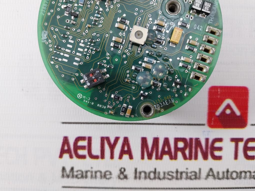 Rosemount Pwb 1151-947-3 Pressure Transmitter Pcb 94V-0 - Image 7