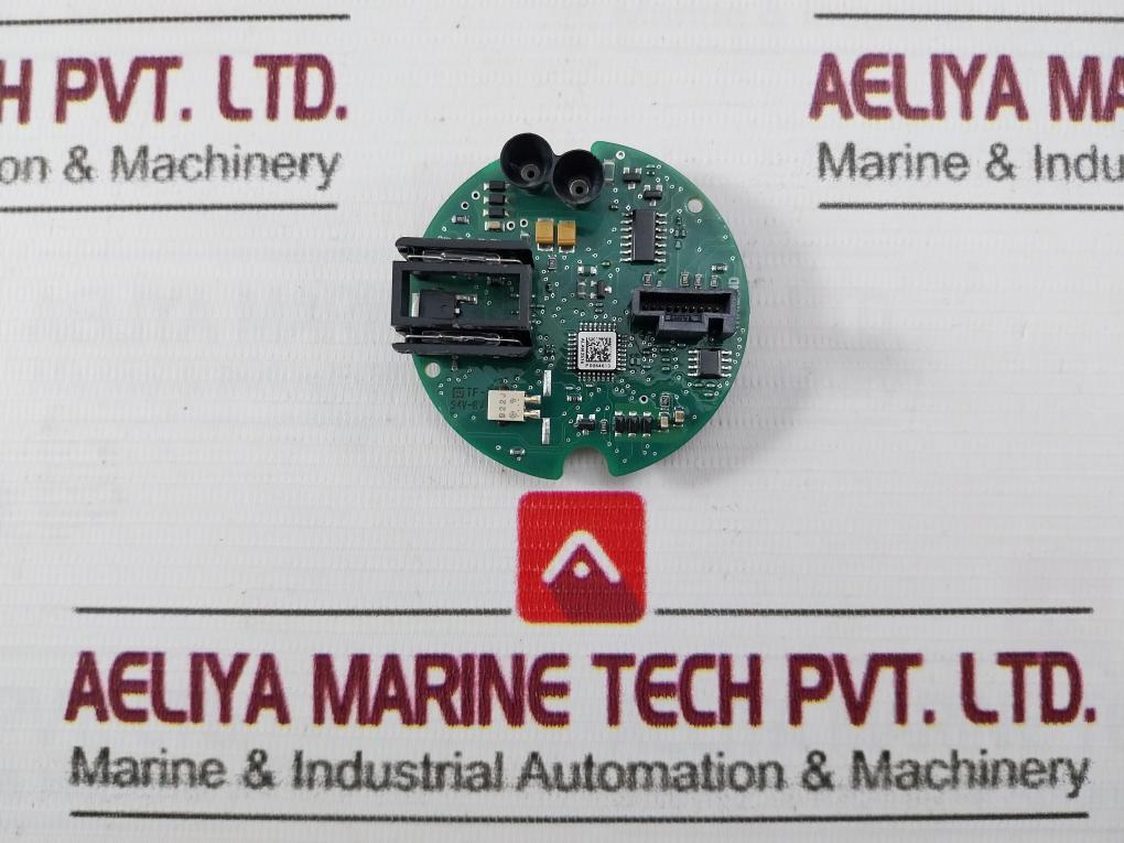 Rosemount Pwb 2051-3502-6 Pcb Module Alan2516 94V-0 - Image 2