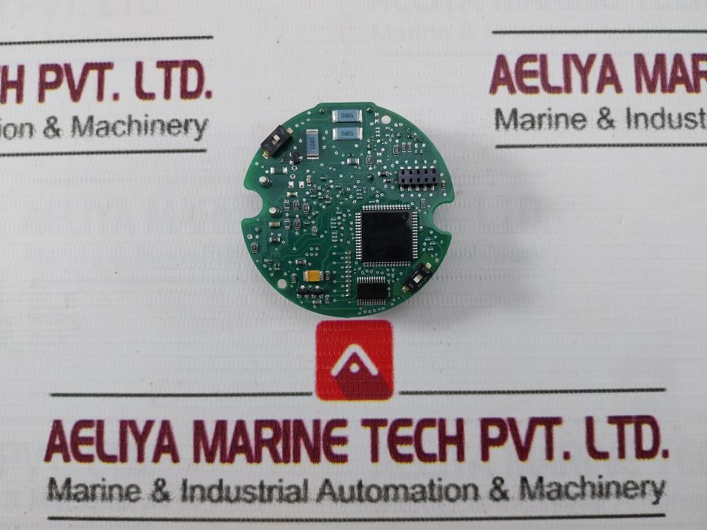 Rosemount Pwb 2051-3502-6 Pcb Module Alan2516 94V-0 - Image 4