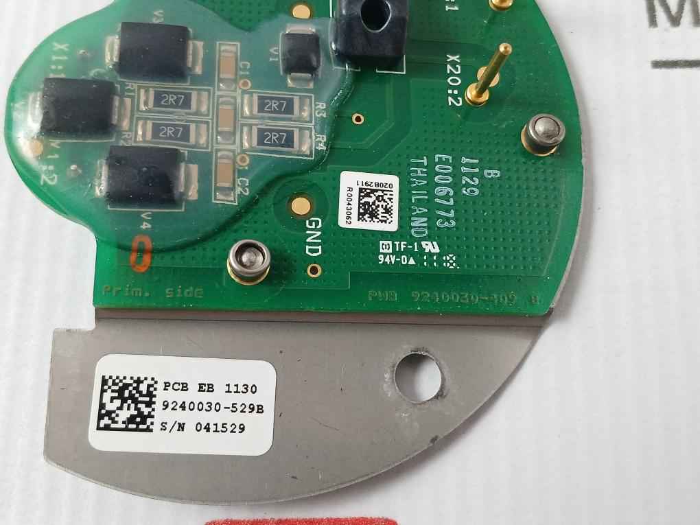 Rosemount Pwb 9240030-409 B Printed Circuit Board 94V-0 R0043062 - Image 5