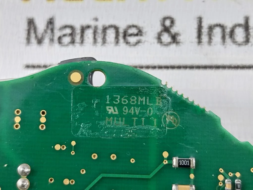 Rosemount Pwb 9240040-070 D Pcb Card For Temperature Transmitter Module 94V-0 - Image 9