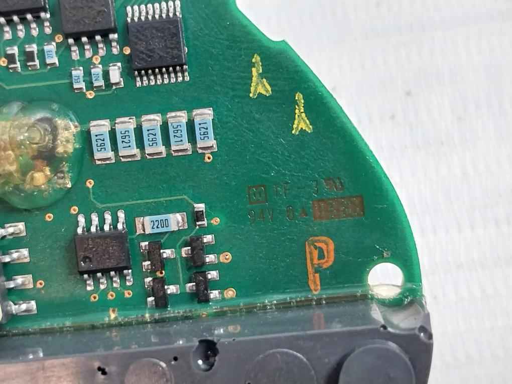 Rosemount Pwb 9240040-070 D Pcb For Temperature Transmitter Module 94V-0 - Image 5