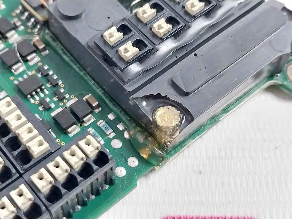 Rosemount Pwb 9240040-070 D Pcb For Temperature Transmitter Module 94V-0 - Image 6