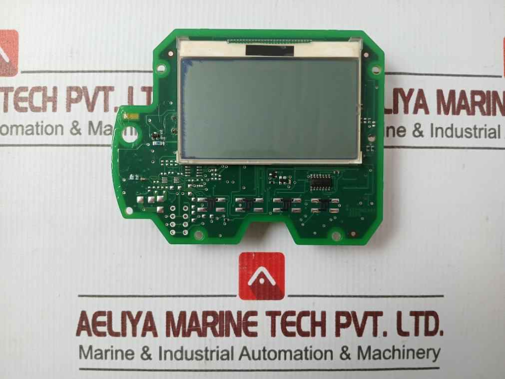 Rosemount Pwb 9240040-140 B Tank Radar Pcb Display Board 94V-0 - Image 2