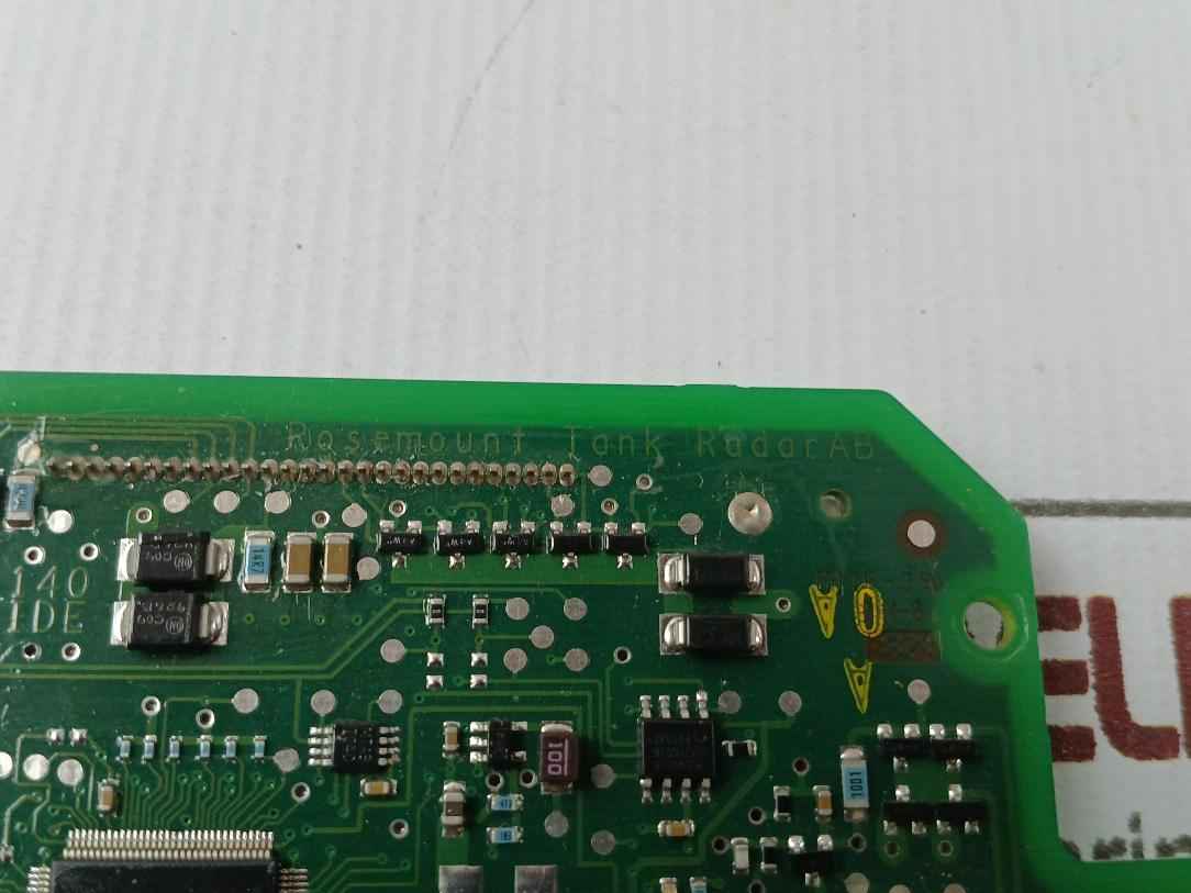 Rosemount Pwb 9240040-140 B Tank Radar Pcb Display Board 94V-0 - Image 6