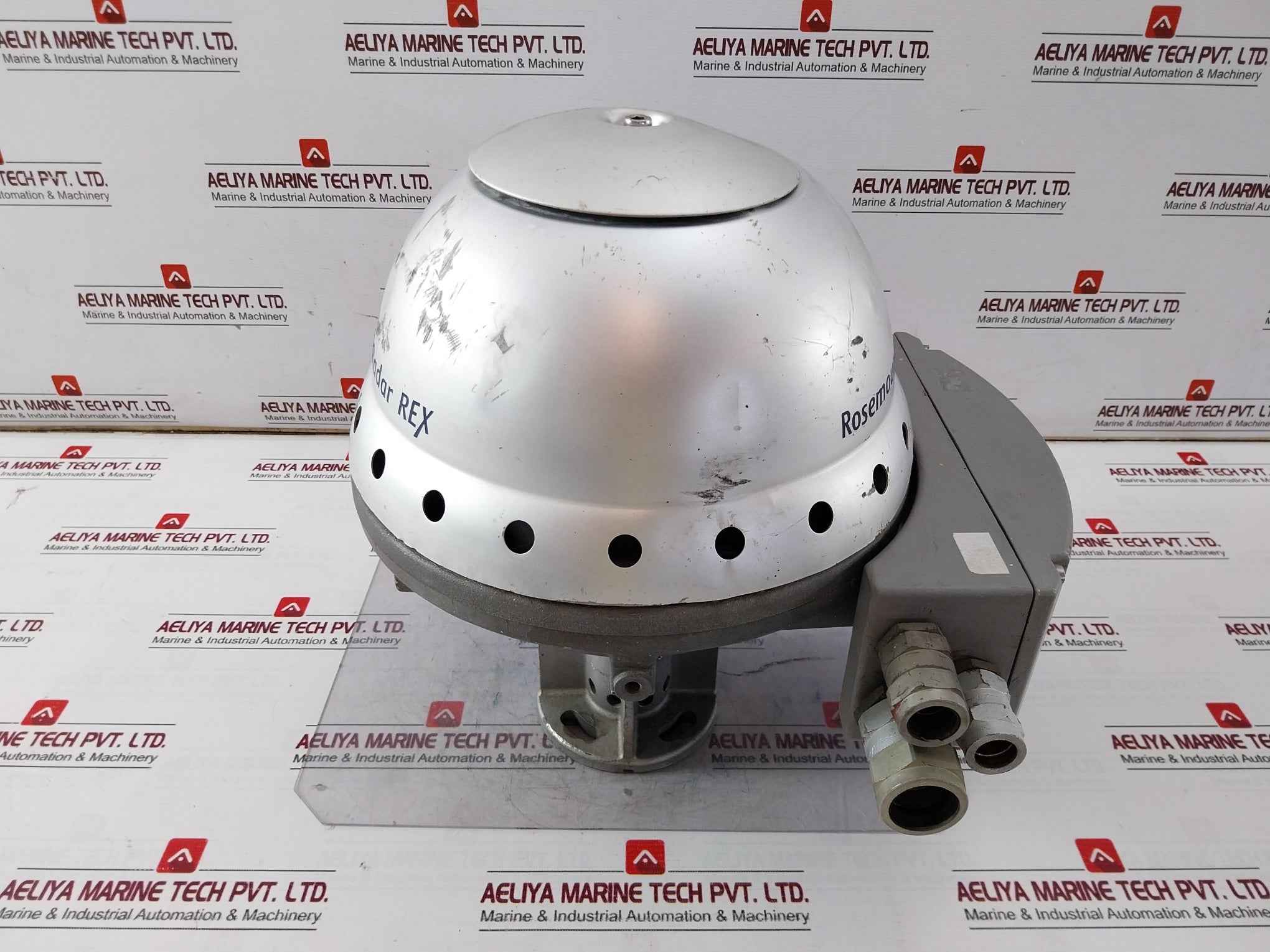 Rosemount Rtg 3930 Tankradar Rex Gauging System 100-240Vac 50-60Hz 80W Max - Image 5