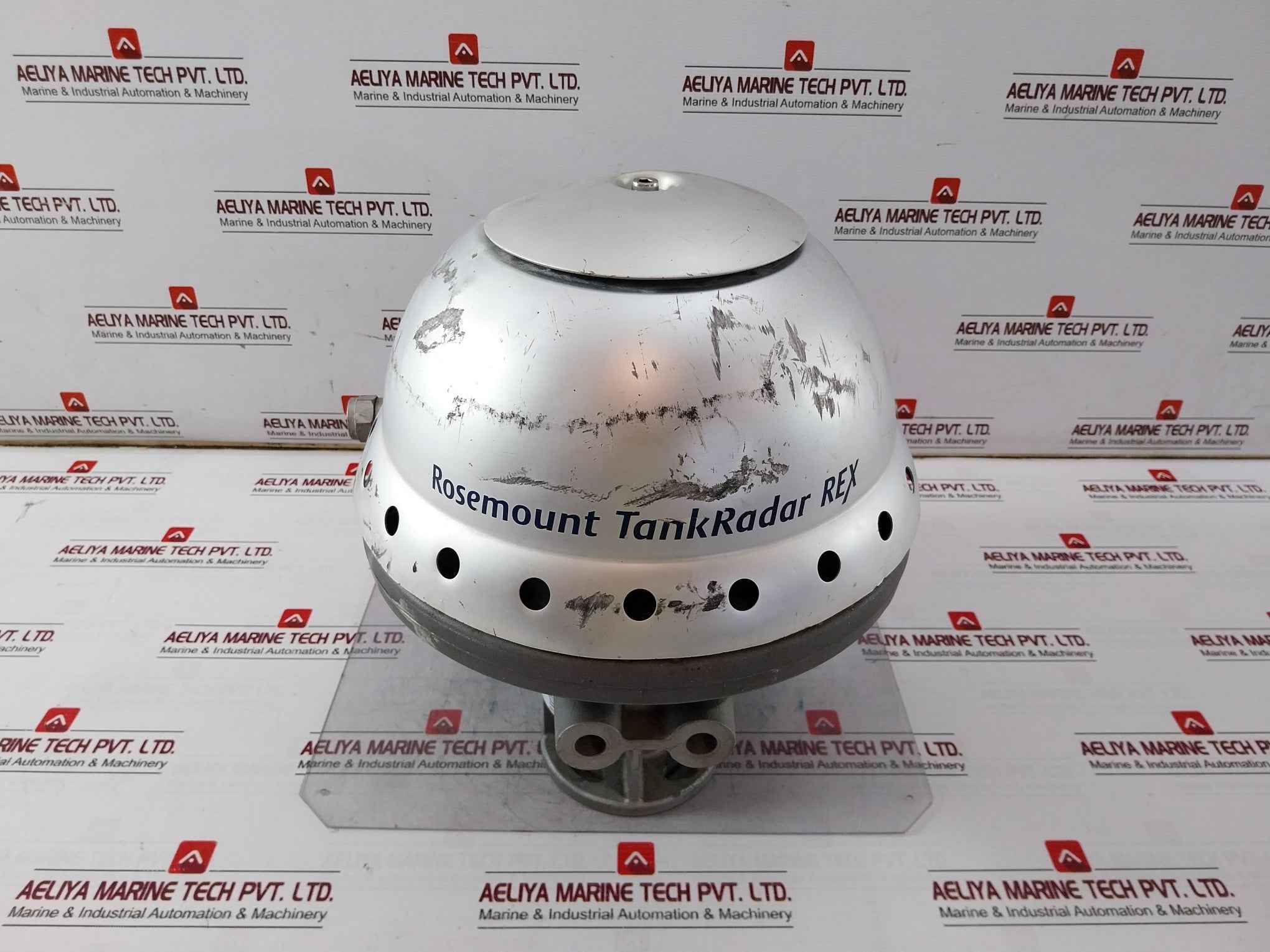 Rosemount Rtg 3930 Tankradar Rex Gauging System 100-240Vac 50-60Hz 80W Max - Image 6