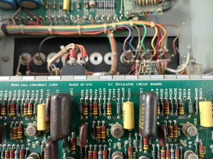 Ross Hill 0522-2400 Dc Control Module Rev A-c 0905-1528-01 (Not Working) - Image 15