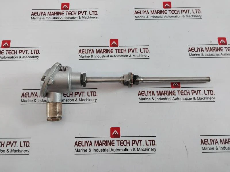 Rössel Pt 100Ω Temperature Sensor 140-mm - Image 5