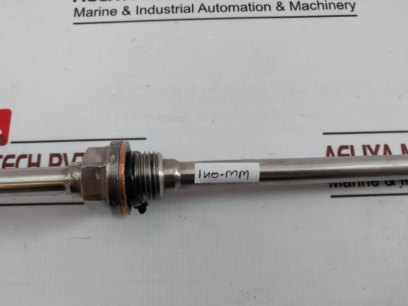 Rössel Pt 100Ω Temperature Sensor 140-mm - Image 8